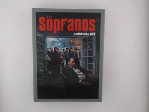 Die sopranos staffel sechs - -,