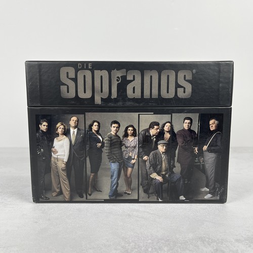 Die sopranos ultimative - die,