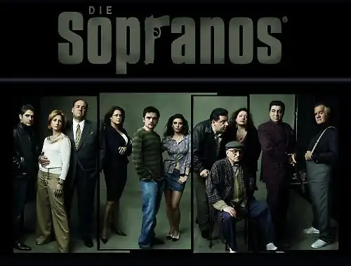 Die sopranos ultimative - sopranos,