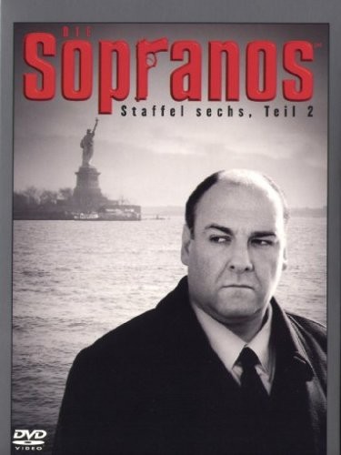Die sopranos staffel 2 - staffel, |
