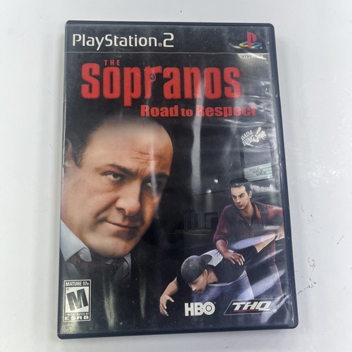 The sopranos road respect - road, to
