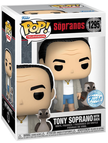 The sopranos tony - sopranos,
