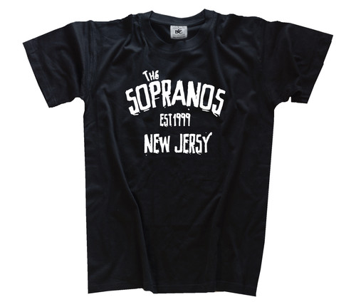 The sopranos new - sopranos,