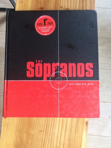 The sopranos - the, complete
