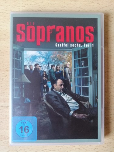 Die sopranos staffel - -,