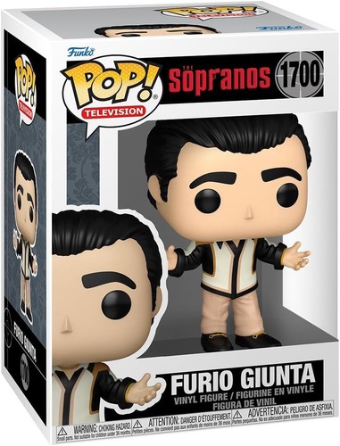 The sopranos furio giunta - the,