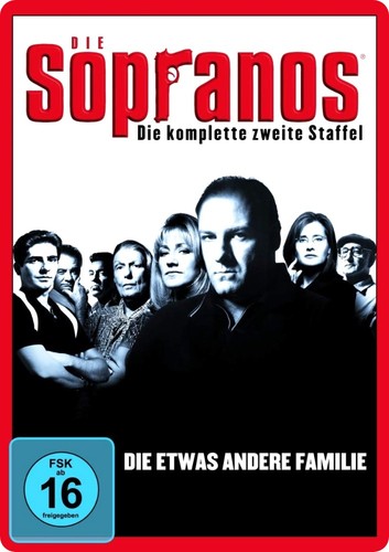 Die sopranos komplette - -,
