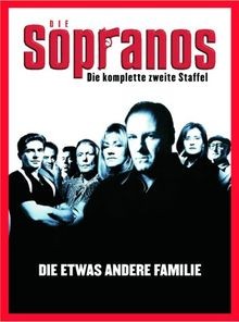 Die sopranos - sopranos,