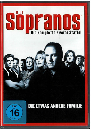 Die sopranos - -, komplette