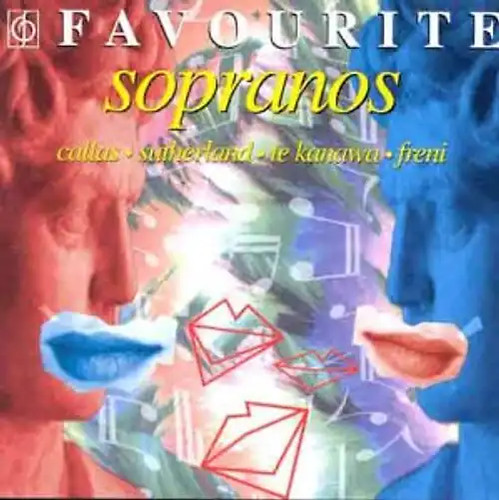Various favourite sopranos - -,