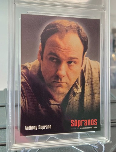 2005 inkworks the - inkworks, sopranos