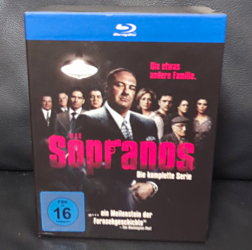 Hbo die sopranos komplette - die,