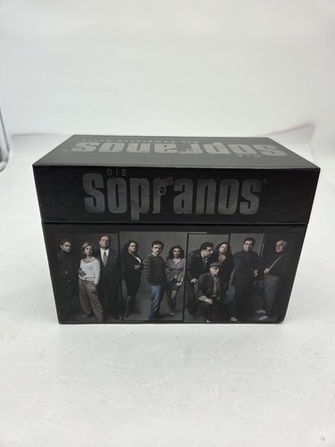 Die sopranos komplette staffel - die,