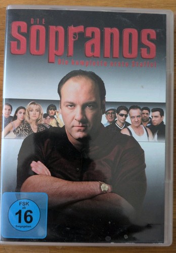 Die sopranos staffel - -, 1