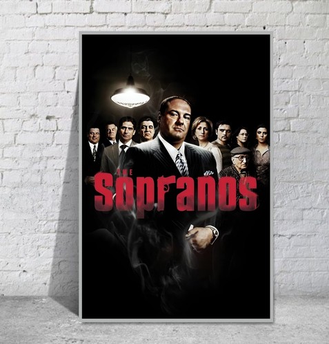 The sopranos plakat poster - ,
