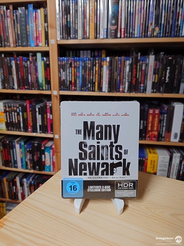 The many saints newark - many, of