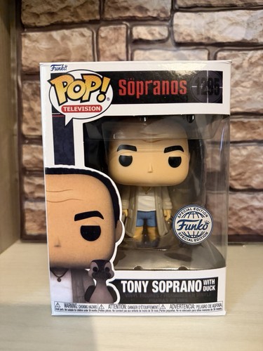 Funko pop tony sopran - pop,