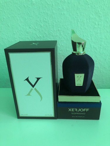 Xerjoff soprano 100ml - soprano,