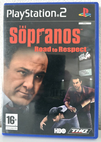 The sopranos road - road, to
