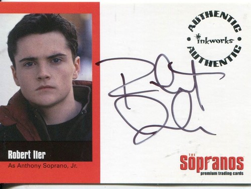 Die soprane staffel - die, 1