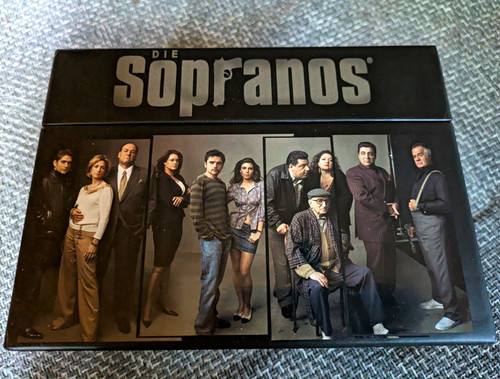 Hbo die sopranos - hbo,