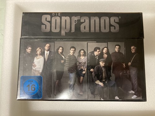 Die sopranos ultimative - die,