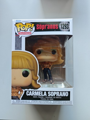 Funko pop sopranos 1293 - -,
