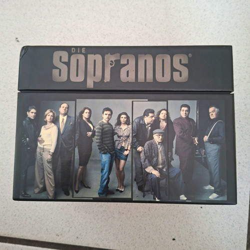 Die sopranos komplette - die,