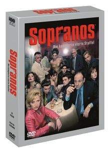 Die sopranos - die, komplette