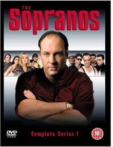 The sopranos complete series - the,