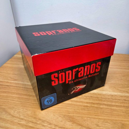 Die sopranos - die,