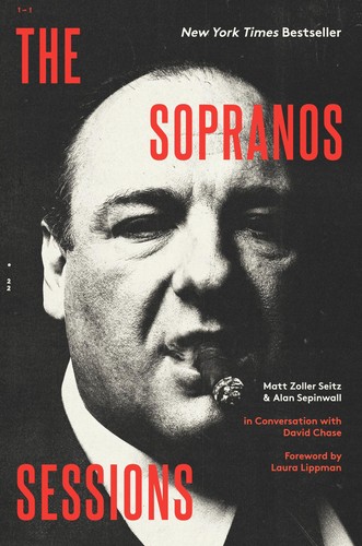The sopranos sessions matt - the,