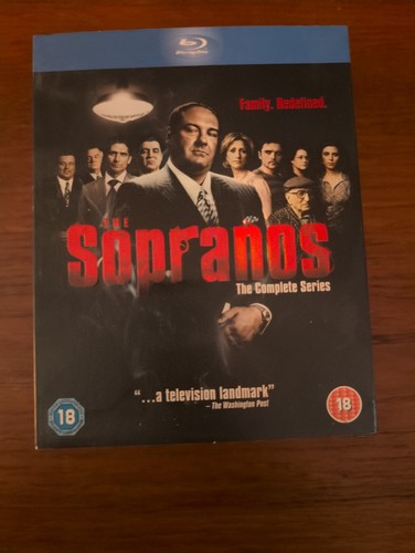 The sopranos - the, :