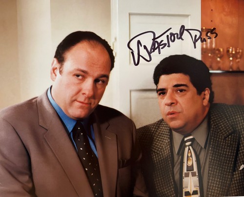 Vincent pastore sopranos - pastore, -sopranos-