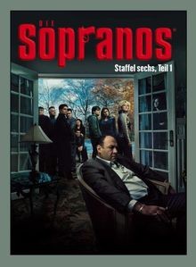 Die sopranos staffel sechs - sopranos,