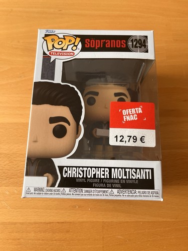 Funko pop the sopranos - -,
