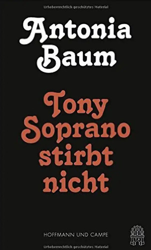 Tony soprano stirbt nicht - tony,