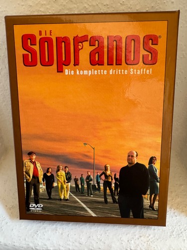 Die sopranos komplette - die,