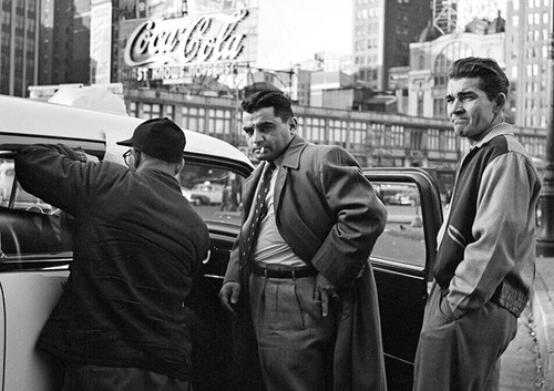 Stell auf vivian maier - vivian,