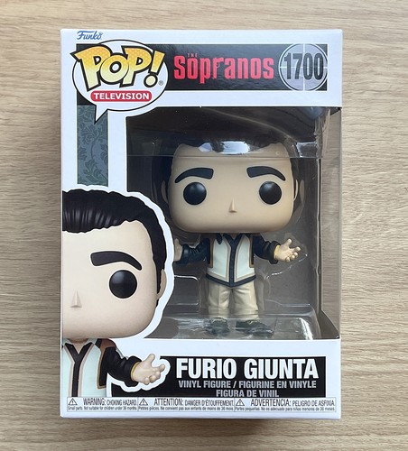 Funko pop the - funko, sopranos