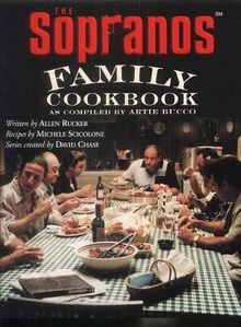 The sopranos family cookbook - the,